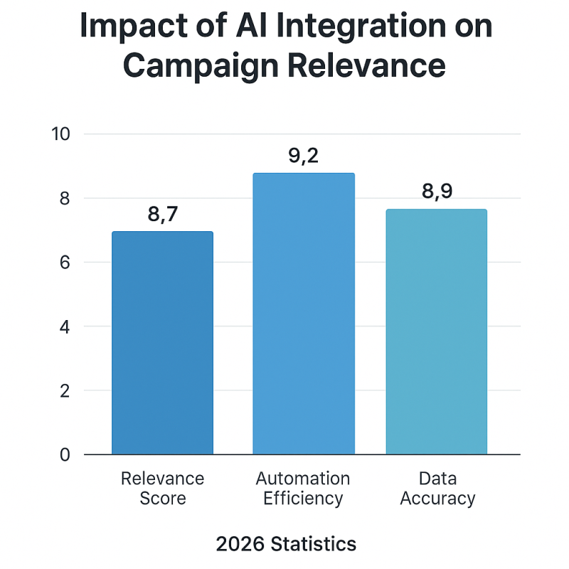 Optimizing Email Performance with Data and Testing