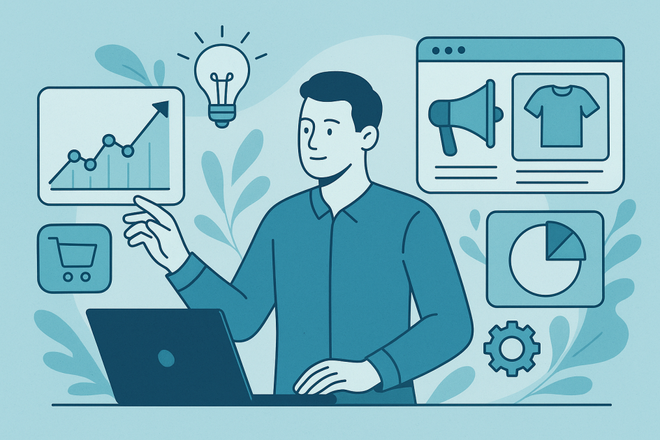 Mastering Marketing: A Complete Guide for Online Retailers