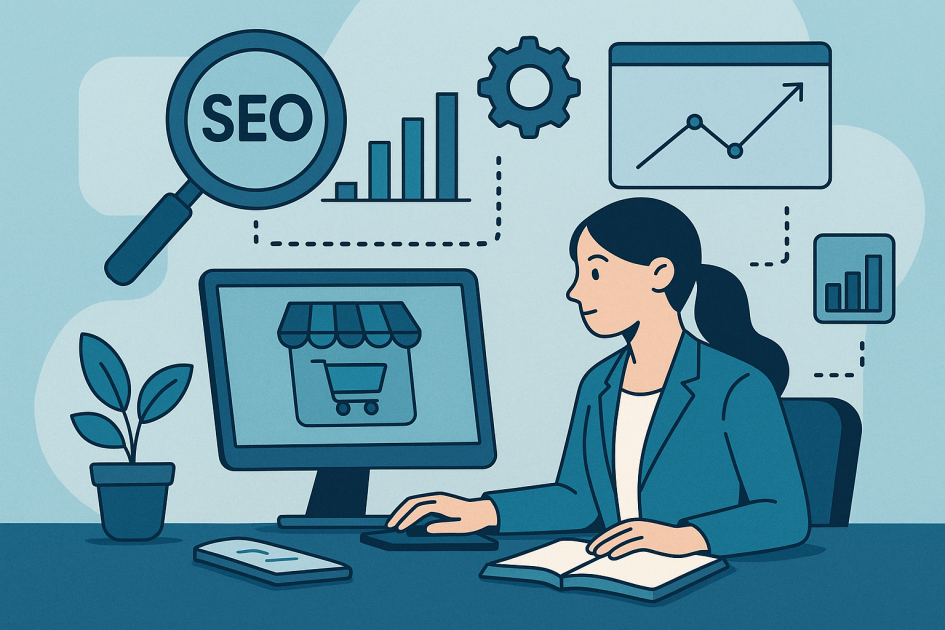 Mastering SEO Marketing: A Step-by-Step Guide for Retailers