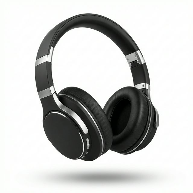 Wireless
                            Noise-Cancelling Headphones Pro