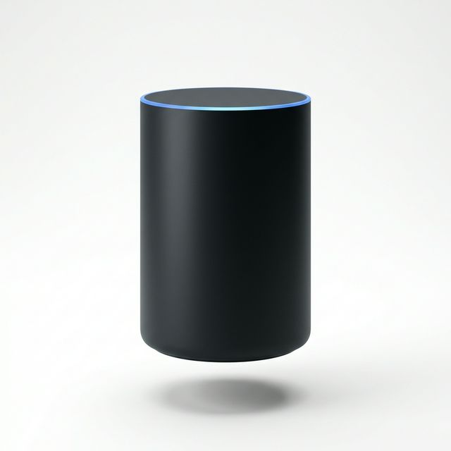 AI Voice-Controlled
                            Smart Speaker Hub